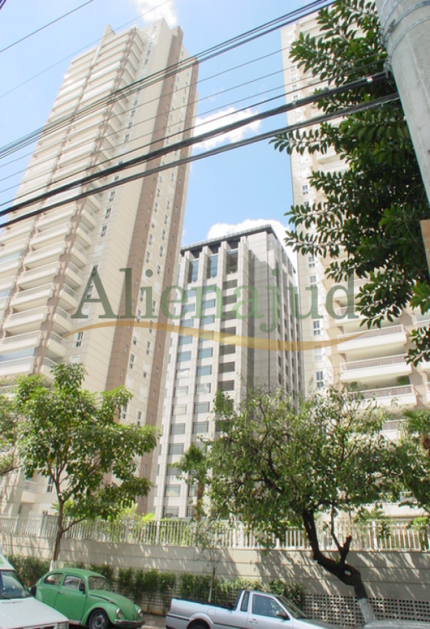 Apart. c/ área privativa coberta edificada de 181,270m² localizado no bairro Indianópolis - São Paulo/SP Apart. c/ área privativa coberta edificada de 181,270m² localizado no bairro Indianópolis - São Paulo/SP, localizado em São Paulo - SP
