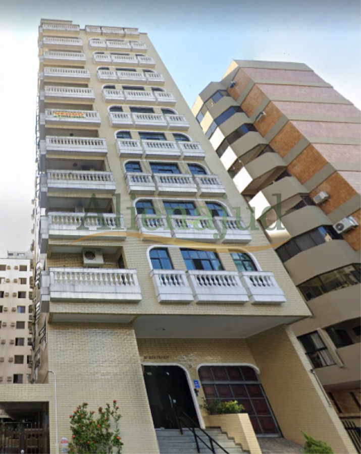 Apart. c/ 4 dorms. e área útil de 322,40m² situado na Rua Anália Franco em Santos/SP