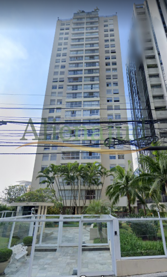 Apart. conjugado sendo sua área útil total de 243,62m² situado na Rua Peixoto Gomide em São Paulo/SP