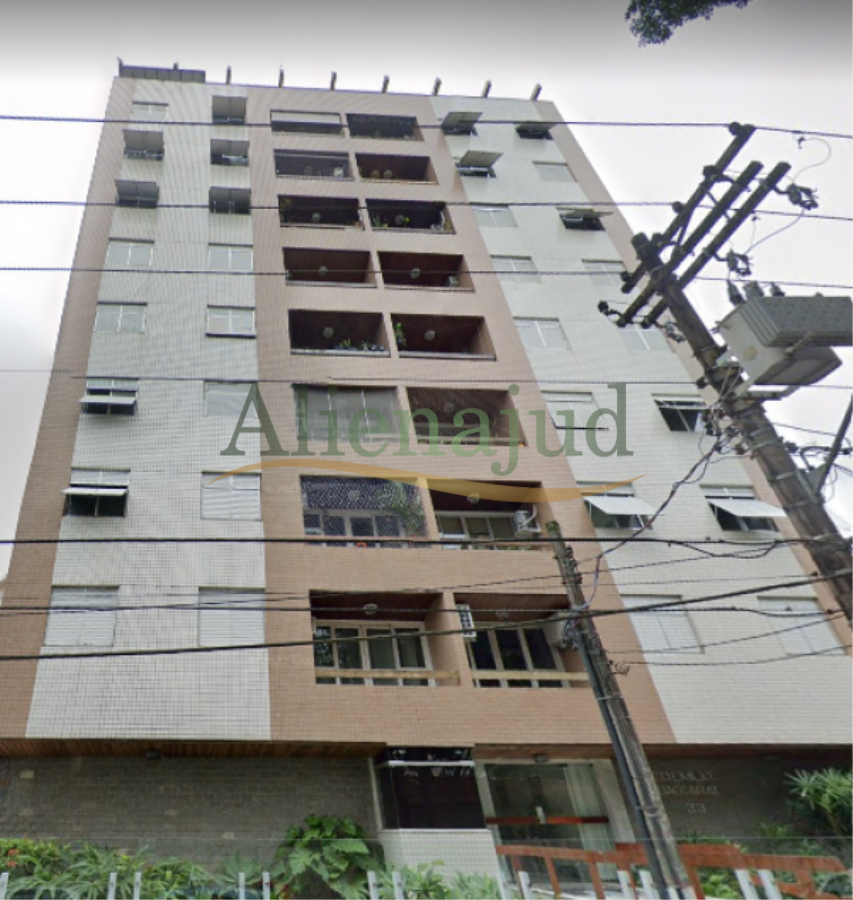 DIREITOS - Apart. c/ 3 dorms. e área útil de 117,20m² situado na Praça Fernandes Pacheco DIREITOS - Apart. c/ 3 dorms. e área útil de 117,20m² situado na Praça Fernandes Pacheco, localizado em Santos - SP