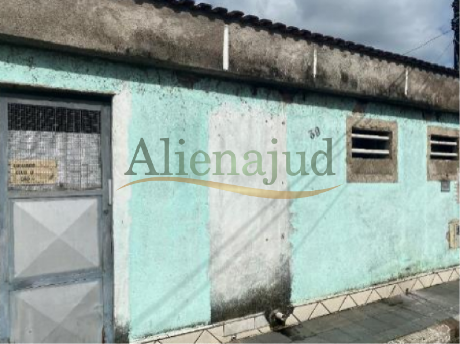 Casa c/ área de 158,72m² situada na Rua Coronel Cícero Bueno Brandão Casa c/ área de 158,72m² situada na Rua Coronel Cícero Bueno Brandão, localizado em Santos - SP