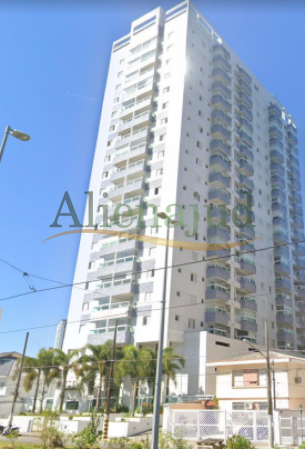 DIREITOS - Apart. c/ área útil de 64,48m² situado na Rua Alfredo Ximenes DIREITOS - Apart. c/ área útil de 64,48m² situado na Rua Alfredo Ximenes, localizado em Santos - SP