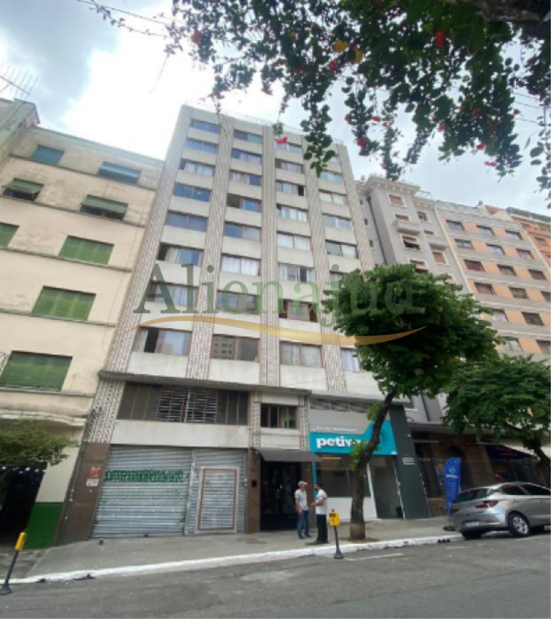 Apart. c/ área útil de 22,55m² situado na Rua Santa Izabel - República Apart. c/ área útil de 22,55m² situado na Rua Santa Izabel - República, localizado em São Paulo - SP