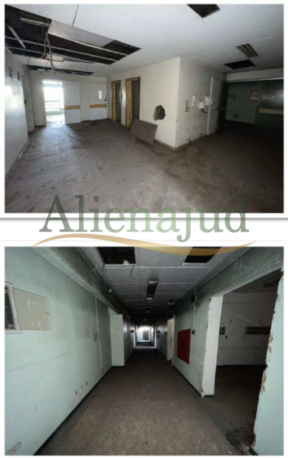 Um edifício-hospital situado à Rua Vitorino de Carvalho Um edifício-hospital situado à Rua Vitorino de Carvalho, localizado em São Paulo - SP