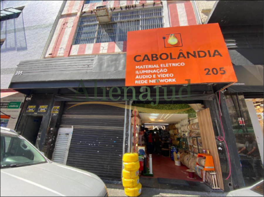 Um prédio situado à Rua Aurora Um prédio situado à Rua Aurora, localizado em São Paulo - SP