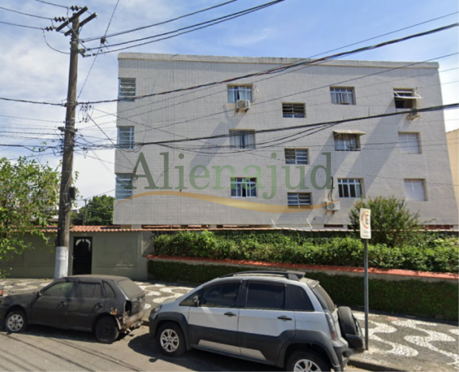Edifício Horácio - Estuário - Santos/SP