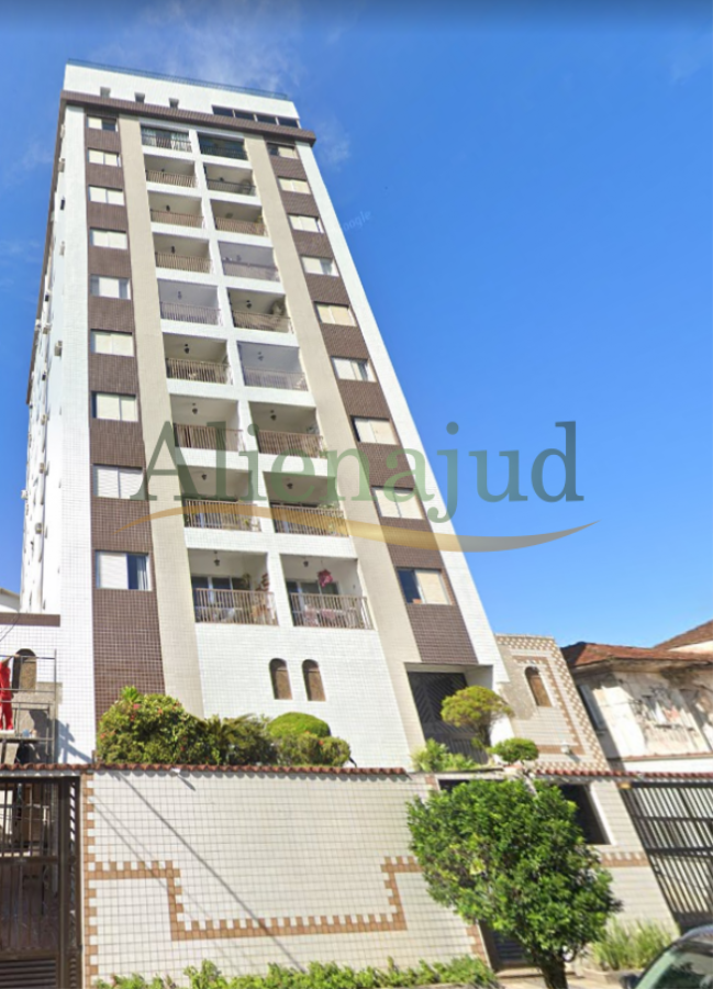 Edifício Serra dos Itatins - Vila Belmiro - Santos/SP