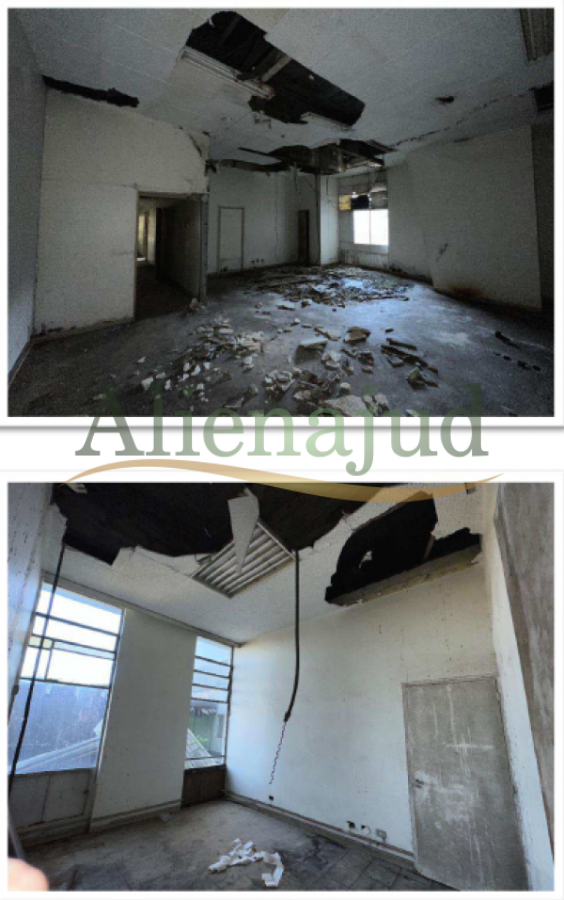 Um edifício-hospital situado à Rua Vitorino de Carvalho Um edifício-hospital situado à Rua Vitorino de Carvalho, localizado em São Paulo - SP