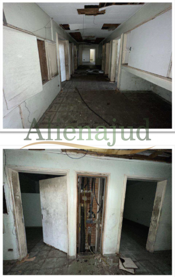 Um edifício-hospital situado à Rua Vitorino de Carvalho Um edifício-hospital situado à Rua Vitorino de Carvalho, localizado em São Paulo - SP