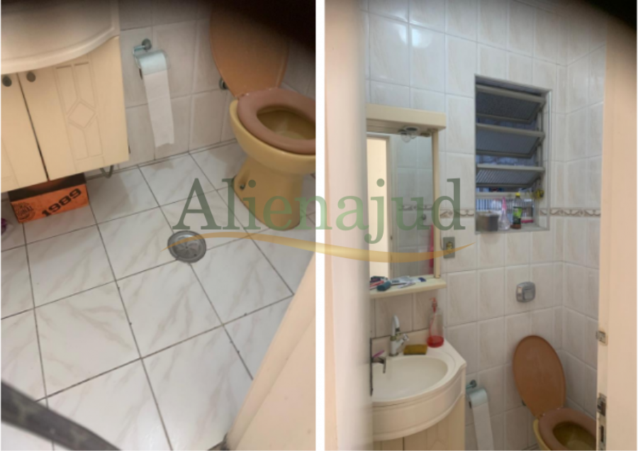 50% do Apto. c/ 3 dorms. e área de 158,50m² situado à Rua São Paulo 50% do Apto. c/ 3 dorms. e área de 158,50m² situado à Rua São Paulo, localizado em Santos - SP