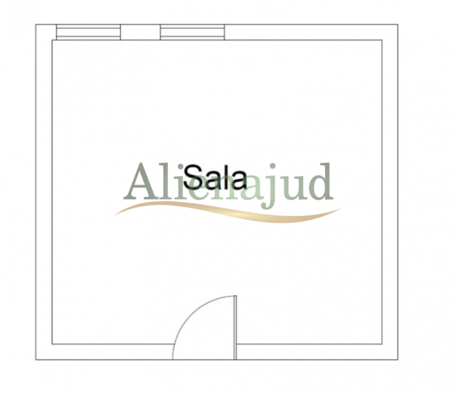 Sala comercial c/ área de 14,94m² situada na Rua Chile Sala comercial c/ área de 14,94m² situada na Rua Chile, localizado em Salvador - BA