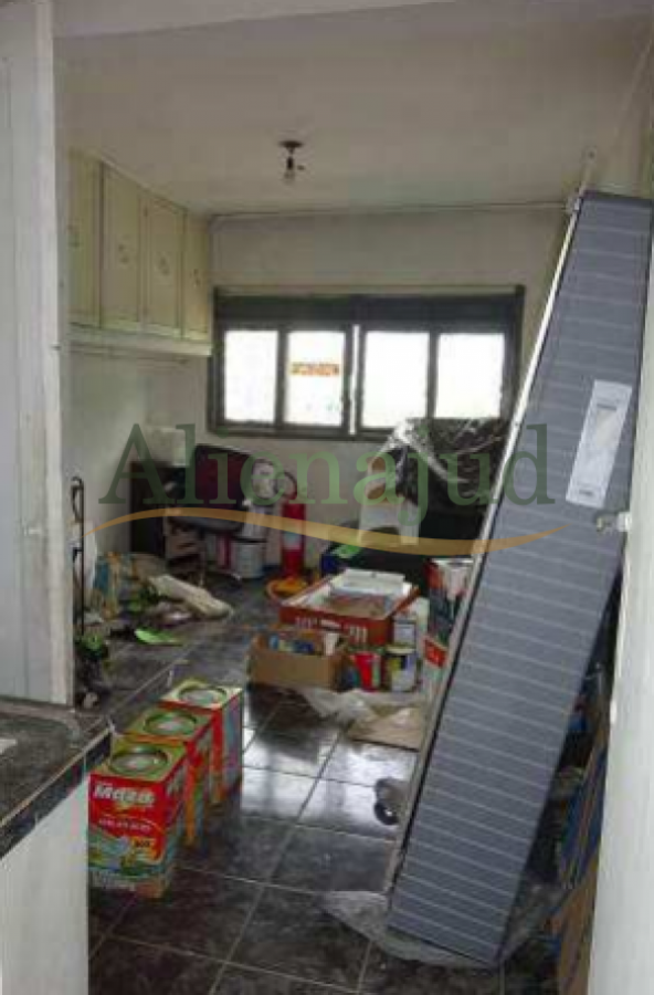 Apart. c/ área útil de 18,53m² situado na Av. São Francisco em Santos/SP