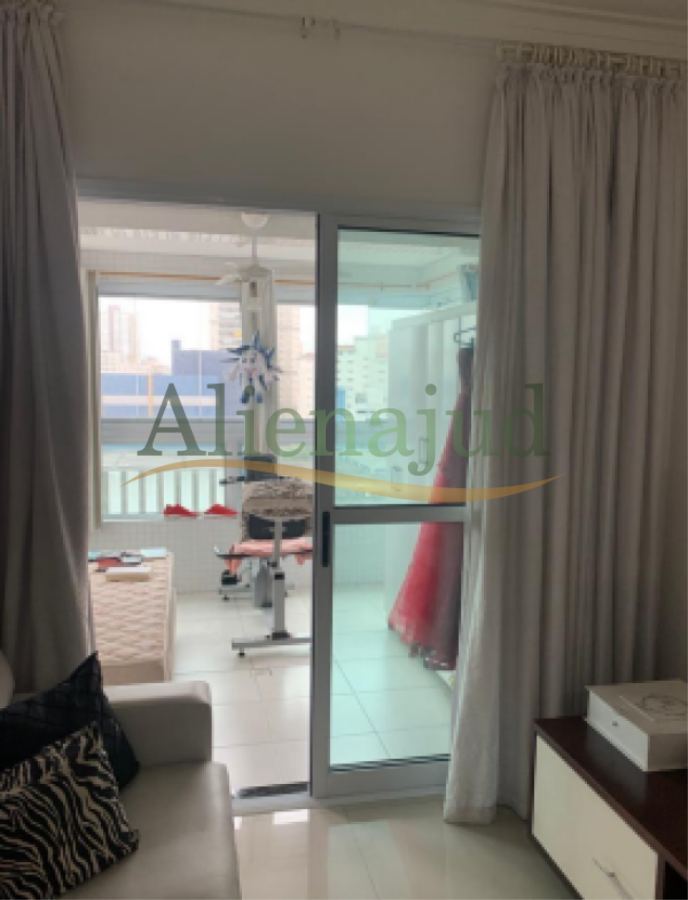 DIREITOS - Apart. c/ área útil de 64,48m² situado na Rua Alfredo Ximenes DIREITOS - Apart. c/ área útil de 64,48m² situado na Rua Alfredo Ximenes, localizado em Santos - SP