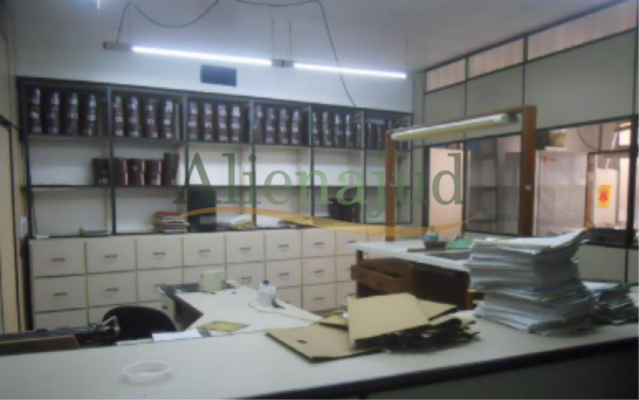 Conj. comercial c/ área útil de 170,02 m² situado na Rua Frei Gaspar Conj. comercial c/ área útil de 170,02 m² situado na Rua Frei Gaspar, localizado em Santos - SP