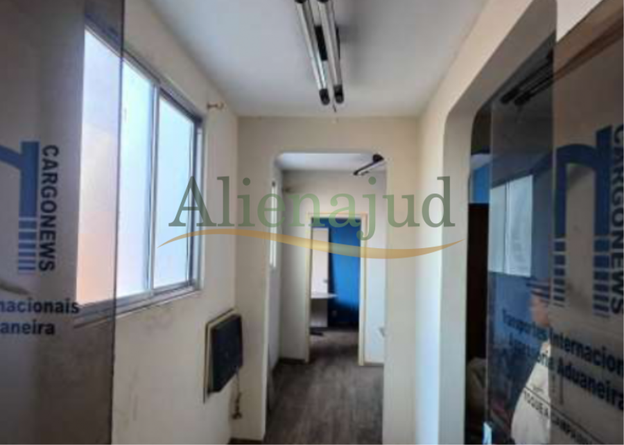Conj. comercial c/ área útil de 38,70m² situado na Rua Adhemar de Figueiredo Lyra Conj. comercial c/ área útil de 38,70m² situado na Rua Adhemar de Figueiredo Lyra, localizado em Santos - SP