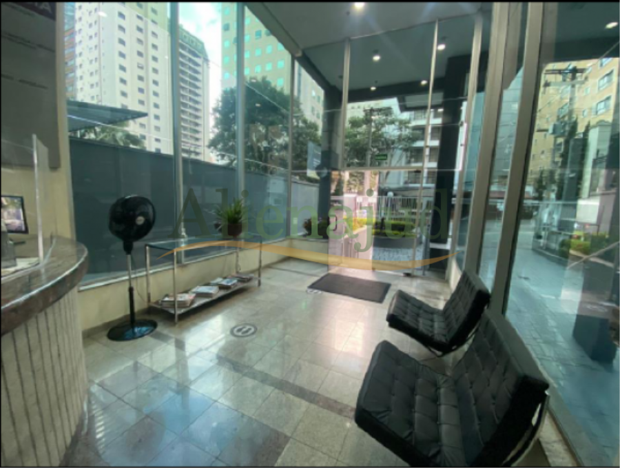 Escritório c/ área privativa de 31,63m² situado à Rua Padre João Manoel Escritório c/ área privativa de 31,63m² situado à Rua Padre João Manoel, localizado em São Paulo - SP