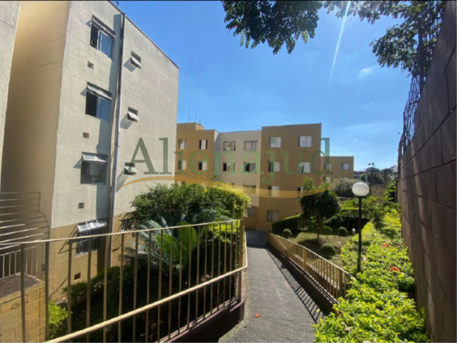 Apto. c/ área útil de 46,855m² situado à Rua Dr. Rodrigo Pereira Barreto Apto. c/ área útil de 46,855m², localizado em São Paulo - SP
