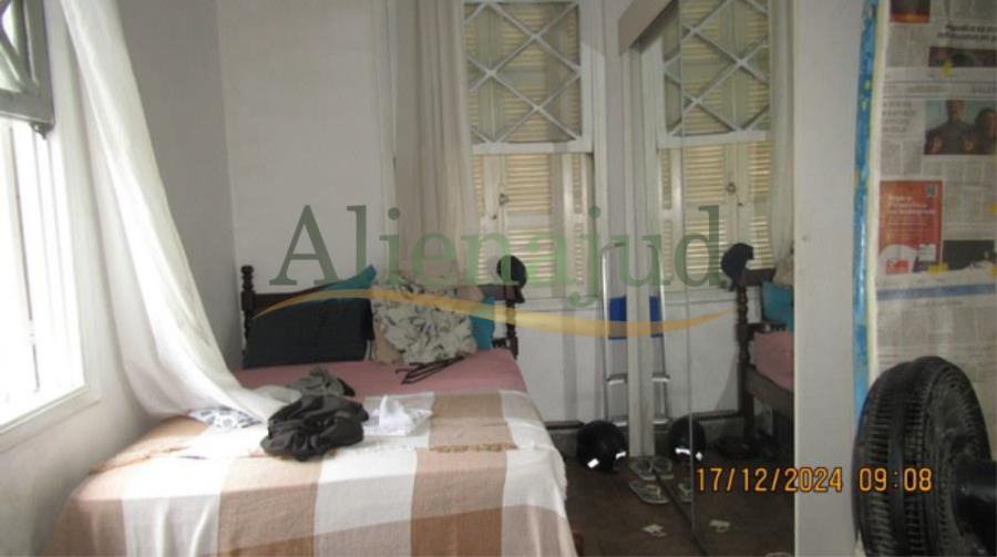 Apto. c/ 94m² - Vila Belmiro - Santos/SP Um apartamento, uma casa e um terreno - Santos e São Vicente, localizado em Santos - SP