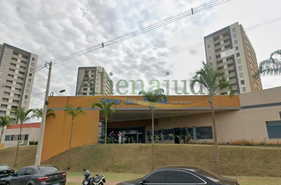 Imagem do imóvel Unidade comercial c/ 438m² no Solar das Águas Park Resort em Olímpia/SP Unidade comercial c/ 438m² no Solar das Águas em Olímpia/SP