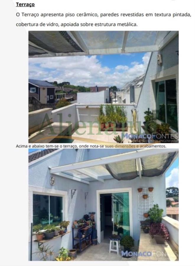 Casa c/ 114m² em condomínio em Curitiba/PR Casa c/ 114m² em condomínio em Curitiba/PR, localizado em Curitiba - PR, bairro Atuba