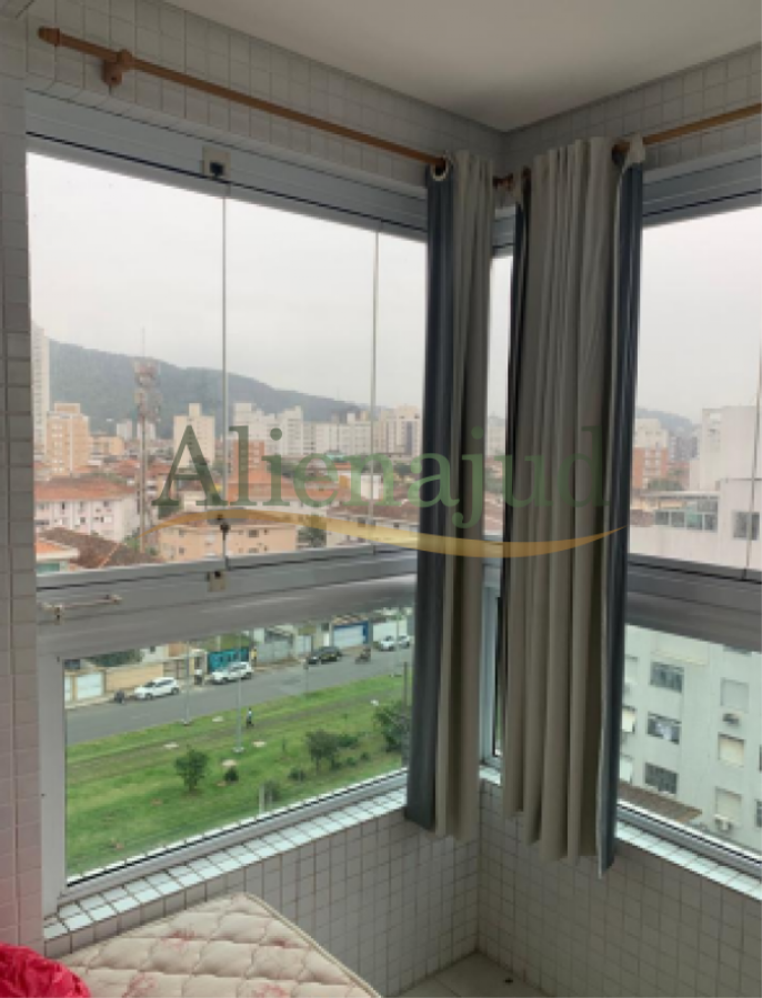 DIREITOS - Apart. c/ área útil de 64,48m² situado na Rua Alfredo Ximenes DIREITOS - Apart. c/ área útil de 64,48m² situado na Rua Alfredo Ximenes, localizado em Santos - SP