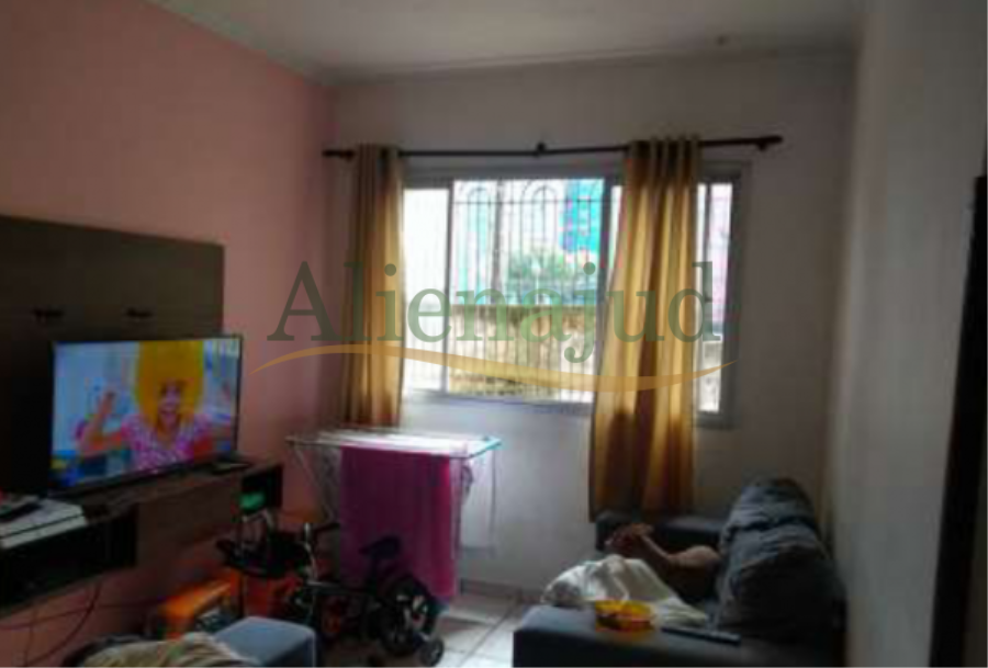 DIREITOS - Apart. c/ área útil de 57,73m² situado na Rua Flamínio Levy DIREITOS - Apart. c/ área útil de 57,73m² situado na Rua Flamínio Levy, localizado em Santos - SP