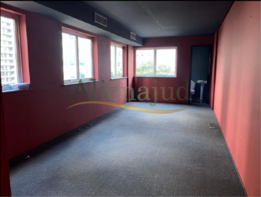 Escritório c/ área privativa de 31,63m² situado à Rua Padre João Manoel Escritório c/ área privativa de 31,63m² situado à Rua Padre João Manoel, localizado em São Paulo - SP