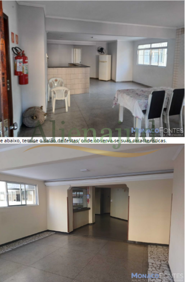 Apto. c/ 2 dorms. e área útil de 57,73m² situado à Rua Renata Câmara Agondi Apto. c/ 2 dorms. e área útil de 57,73m² situado à Rua Renata Câmara Agondi, localizado em Santos - SP