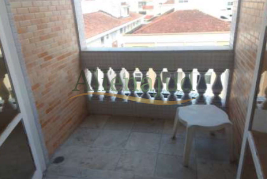 DIREITOS - Apart. c/ área útil de 97,93 m² situado na Rua Pasteur DIREITOS - Apart. c/ área útil de 97,93 m² situado na Rua Pasteur, localizado em Santos - SP