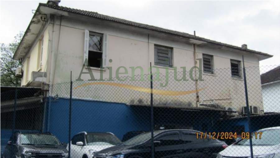 Apto. c/ 94m² - Vila Belmiro - Santos/SP Um apartamento, uma casa e um terreno - Santos e São Vicente, localizado em Santos - SP
