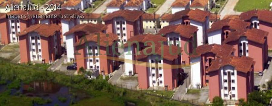1ª VC Guarujá- Edifício Bela Vida I Direitos-Apto-AU46,74m², localizado em Guarujá - SP