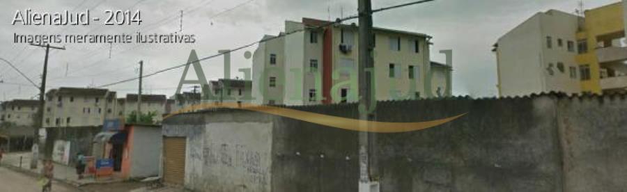 1ª VC Guarujá- Edifício Bela Vida I Direitos-Apto-AU46,74m², localizado em Guarujá - SP