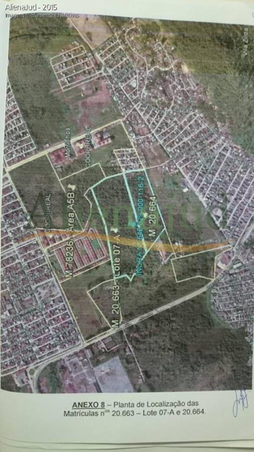 12ª VC Santos - Terrenos em Guarujá Terrenos Guarujá - Área114.086,00m², localizado em Guarujá - SP