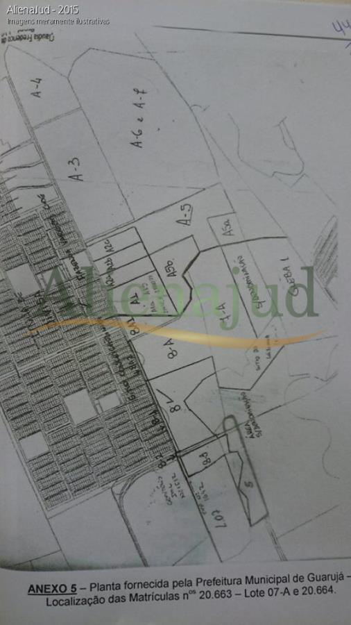 12ª VC Santos - Terrenos em Guarujá Terrenos Guarujá - Área114.086,00m², localizado em Guarujá - SP
