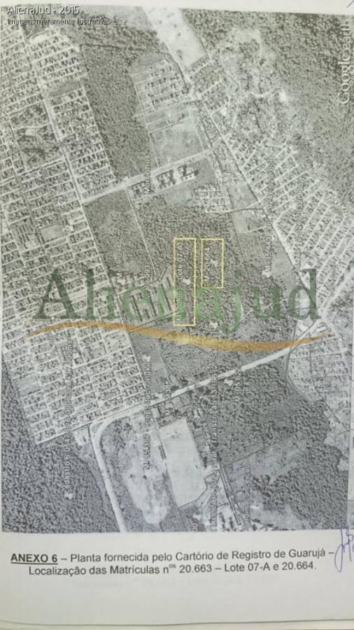 12ª VC Santos - Terrenos em Guarujá Terrenos Guarujá - Área114.086,00m², localizado em Guarujá - SP