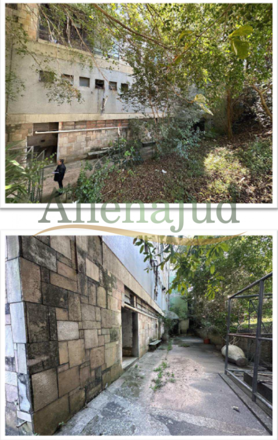 Um edifício-hospital situado à Rua Vitorino de Carvalho Um edifício-hospital situado à Rua Vitorino de Carvalho, localizado em São Paulo - SP