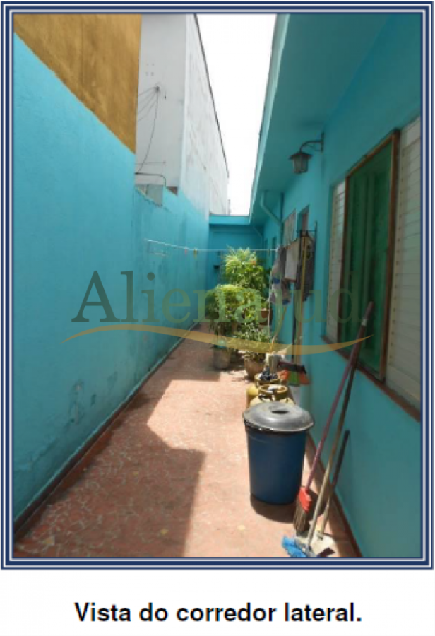 Casa c/ área de 182,00m² situado à Rua Tamuatá Casa c/ área de 182,00m² situado à Rua Tamuatá, localizado em São Paulo - SP