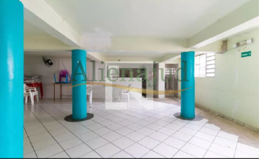 Apto. c/ área útil de 46,855m² situado à Rua Dr. Rodrigo Pereira Barreto Apto. c/ área útil de 46,855m², localizado em São Paulo - SP