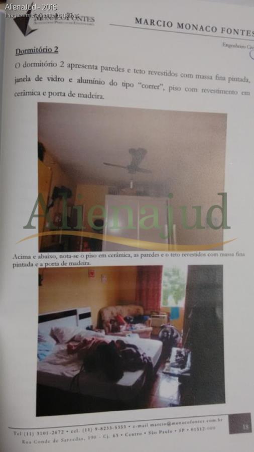 4ª VC Santos- Ed. São João Baptista APTO-AU 60m²-Vila Mathias-Santos/SP, localizado em Santos - SP