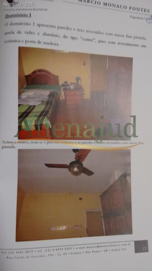 4ª VC Santos- Ed. São João Baptista APTO-AU 60m²-Vila Mathias-Santos/SP, localizado em Santos - SP