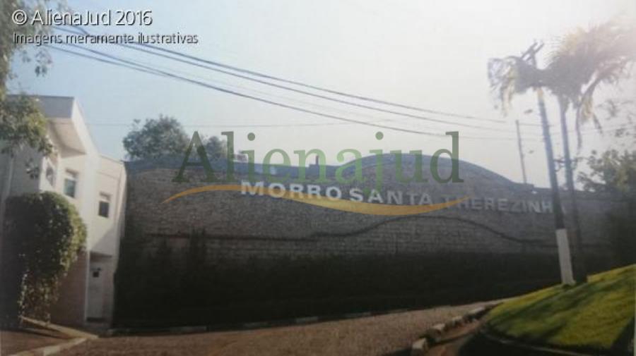 4ª VC Santos - Cond. Vila Res. Jardim de Santa Thereza Terreno de 1.967,61m² área útil - Santos/SP, localizado em Santos - SP