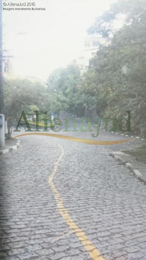 4ª VC Santos - Cond. Vila Res. Jardim de Santa Thereza Terreno de 1.967,61m² área útil - Santos/SP, localizado em Santos - SP