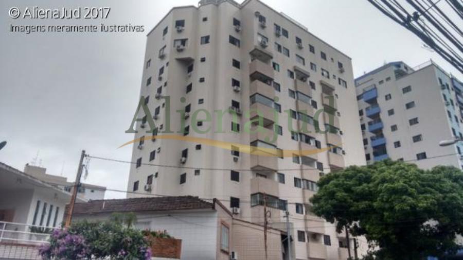 Apartamento Duplex nº 905 do Edifício Tamega - Bairro Embaré - Santos/SP APTO DUPLEX - 2 Dorm. Bairro Embaré - Santos/SP, localizado em Santos - SP
