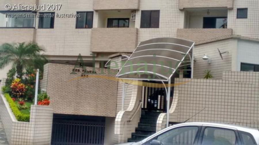 Apartamento Duplex nº 905 do Edifício Tamega - Bairro Embaré - Santos/SP APTO DUPLEX - 2 Dorm. Bairro Embaré - Santos/SP, localizado em Santos - SP