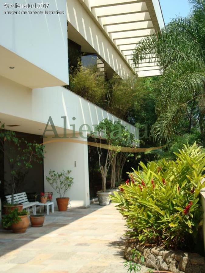 Casa no Bairro do Morumbi em São Paulo/SP Casa Alto Padrão no Bairro do Morumbi em São Paulo/SP, localizado em São Paulo - SP