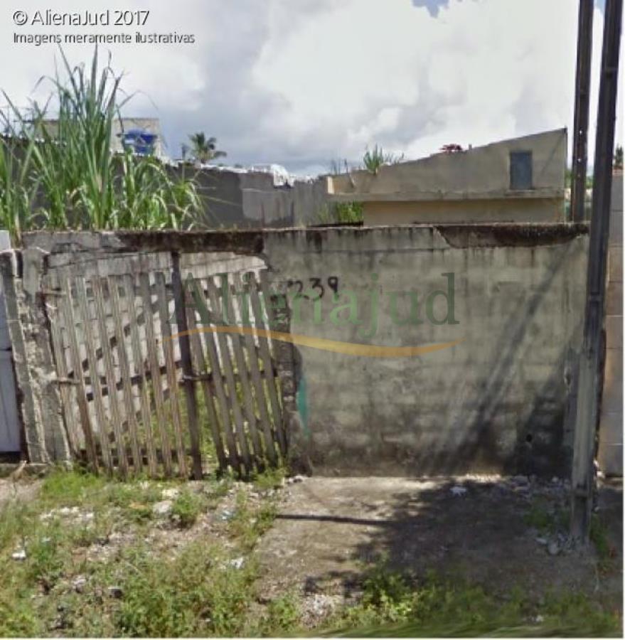 Terreno de 340m² em Praia Grande/SP