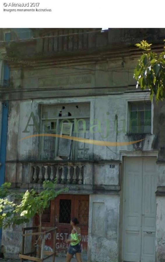 Casa de 9,70 metros na Vila Nova Casa - Vila Nova em Santos/SP, localizado em Santos - SP
