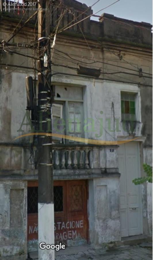 Casa de 9,70 metros na Vila Nova Casa - Vila Nova em Santos/SP, localizado em Santos - SP
