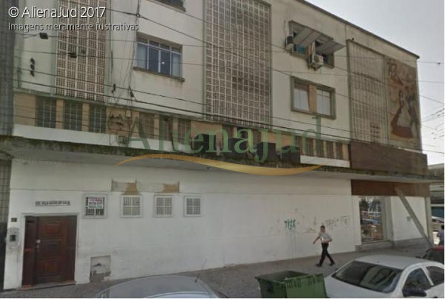 Apartamento Vila Nova de Gaia Apart. - Sen. Feijó - Santos - 2 dormit., localizado em Santos - SP