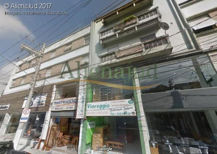 Apartamento Vila Nova de Gaia Apart. - Sen. Feijó - Santos - 2 dormit., localizado em Santos - SP